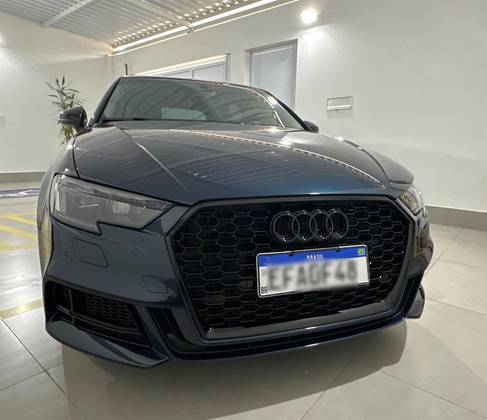 AUDI A3 1.4 TFSI GASOLINA SPORTBACK PRESTIGE PLUS S-TRONIC AUDI A3 1.4 TFSI GASOLINA SPORTBACK PRESTIGE PLUS S-TRONIC